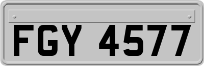 FGY4577