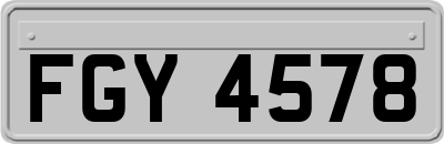 FGY4578