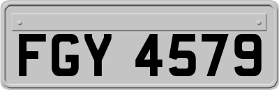 FGY4579