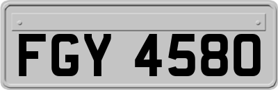 FGY4580