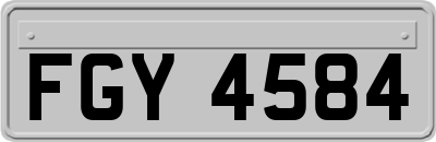 FGY4584