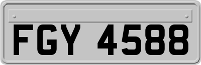 FGY4588