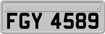 FGY4589