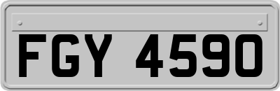 FGY4590