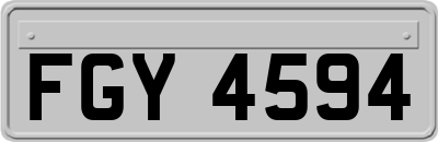 FGY4594