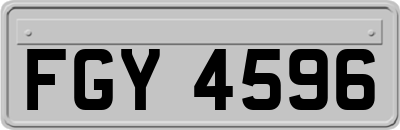FGY4596