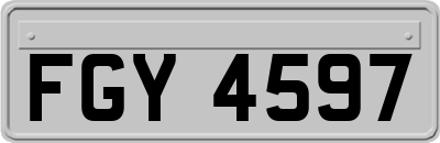 FGY4597