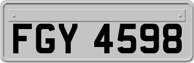 FGY4598