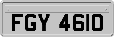 FGY4610