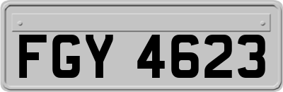 FGY4623
