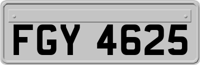 FGY4625