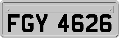 FGY4626