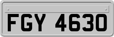 FGY4630
