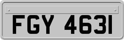 FGY4631