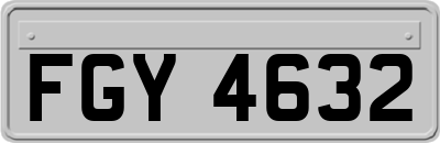 FGY4632