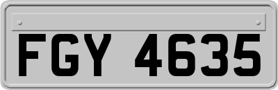 FGY4635
