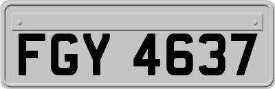 FGY4637