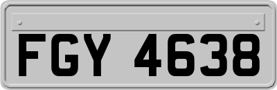FGY4638