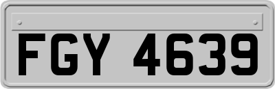 FGY4639
