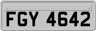 FGY4642