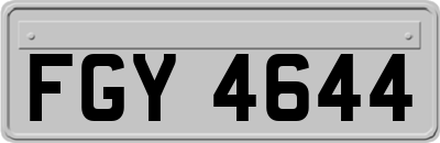 FGY4644