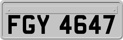 FGY4647