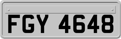 FGY4648