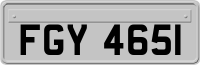 FGY4651