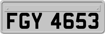 FGY4653