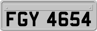 FGY4654