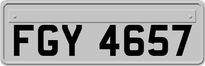 FGY4657