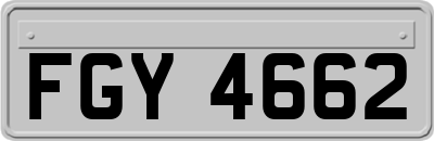 FGY4662