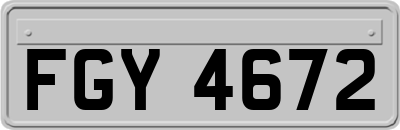 FGY4672