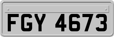 FGY4673