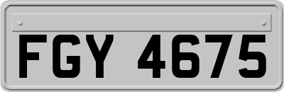 FGY4675