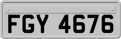 FGY4676