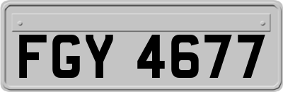 FGY4677