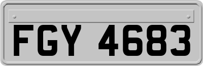 FGY4683