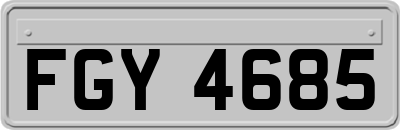 FGY4685