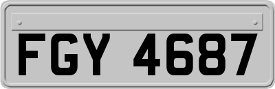 FGY4687