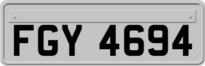 FGY4694