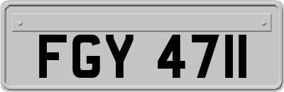 FGY4711