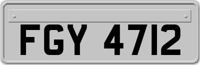 FGY4712