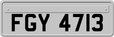 FGY4713