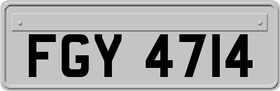 FGY4714