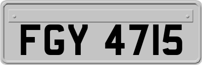 FGY4715
