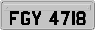 FGY4718