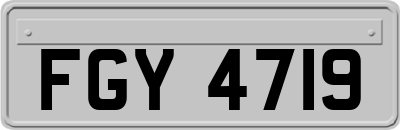 FGY4719