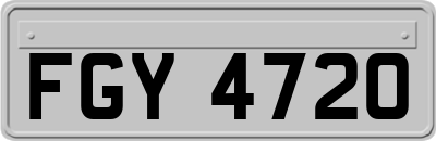 FGY4720