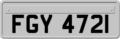 FGY4721